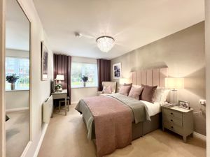 Bedroom- click for photo gallery